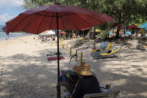 Квартира в Пхукете, Таиланд с 2 спальнями  № 147273 - фото 26