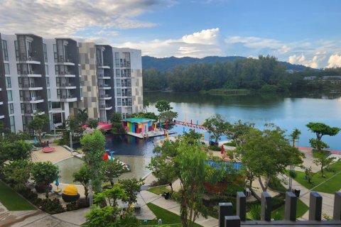 Квартира в Пхукете, Таиланд с 2 спальнями  № 147273 - фото 18