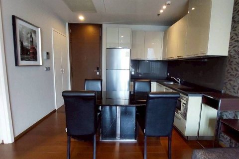 Studio dans le Condo à Watthana, Bangkok, Thaïlande № 147275 - photo 11