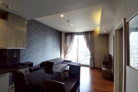 Studio dans le Condo à Watthana, Bangkok, Thaïlande № 147275 - photo 10