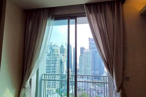 Studio dans le Condo à Watthana, Bangkok, Thaïlande № 147275 - photo 13