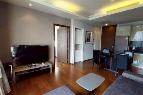 Studio dans le Condo à Watthana, Bangkok, Thaïlande № 147275 - photo 14