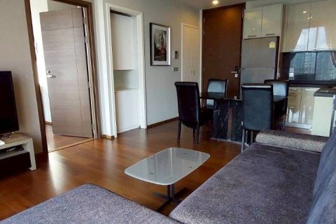 Studio dans le Condo à Watthana, Bangkok, Thaïlande № 147275 - photo 9