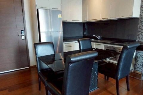 Studio dans le Condo à Watthana, Bangkok, Thaïlande № 147275 - photo 5