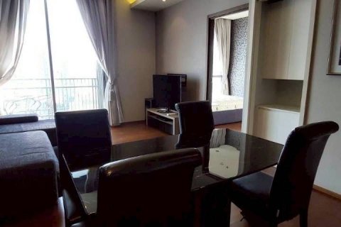 Studio in the Condo in Watthana, Bangkok, Thailand № 147275 - photo 7