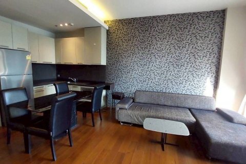 Studio in the Condo in Watthana, Bangkok, Thailand № 147275 - photo 8