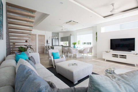 Villa à Ko Samui, Thaïlande 3 chambres № 147271 - photo 20