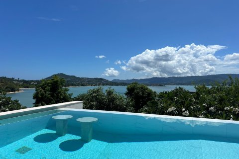 Villa à Ko Samui, Thaïlande 3 chambres № 147271 - photo 3