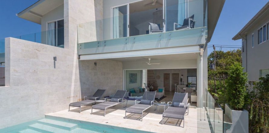 Villa in Ko Samui, Thailand 3 bedrooms № 147271