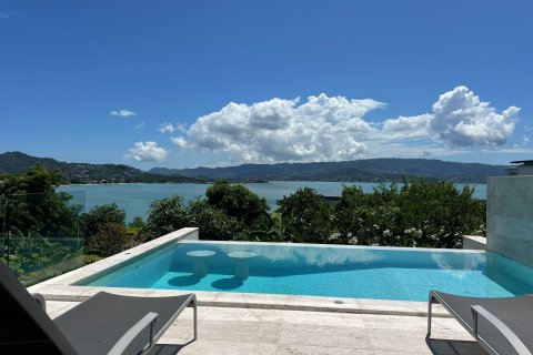Villa in Ko Samui, Thailand 3 bedrooms № 147271 - photo 2