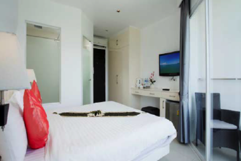 Отель в Пхукете, Таиланд  № 147272 - фото 4