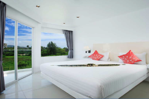 Отель в Пхукете, Таиланд  № 147272 - фото 3