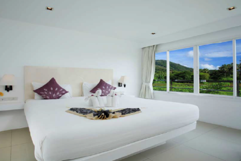 Отель в Пхукете, Таиланд  № 147272 - фото 5