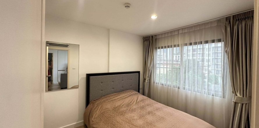 Студия в кондо в Клонг Тоэй, Бангкок, Таиланд № 147274