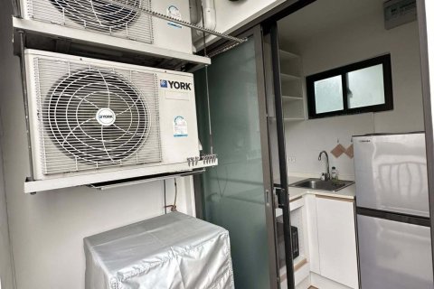 Студия в кондо в Клонг Тоэй, Бангкок, Таиланд № 147274 - фото 8