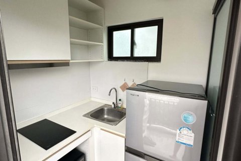 Студия в кондо в Клонг Тоэй, Бангкок, Таиланд № 147274 - фото 15