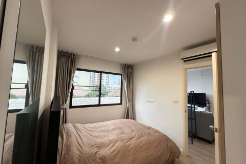 Студия в кондо в Клонг Тоэй, Бангкок, Таиланд № 147274 - фото 4