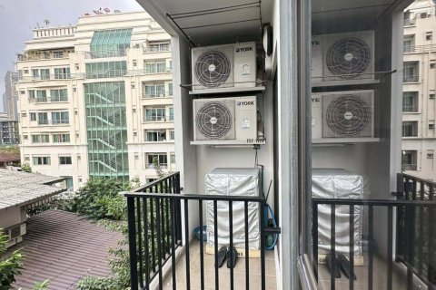 Студия в кондо в Клонг Тоэй, Бангкок, Таиланд № 147274 - фото 12