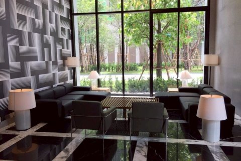 Studio in the Condo in Khlong Toei, Bangkok, Thailand  № 160567 - photo 9