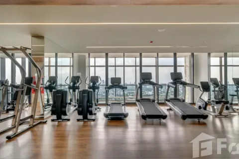 Studio in the Condo in Khlong Toei, Bangkok, Thailand  № 160567 - photo 15