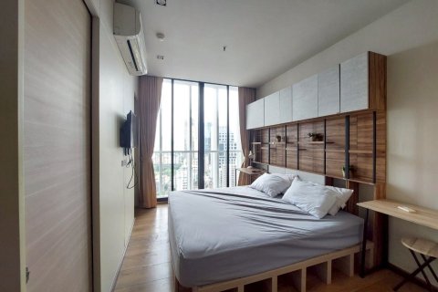 Studio in the Condo in Khlong Toei, Bangkok, Thailand  № 160567 - photo 10