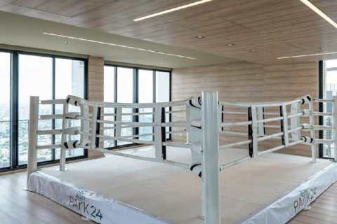 Studio in the Condo in Khlong Toei, Bangkok, Thailand  № 160567 - photo 12