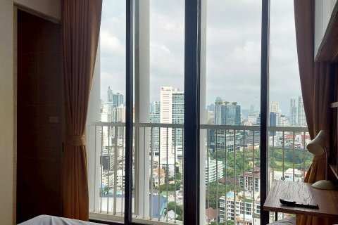 Studio in the Condo in Khlong Toei, Bangkok, Thailand  № 160567 - photo 8