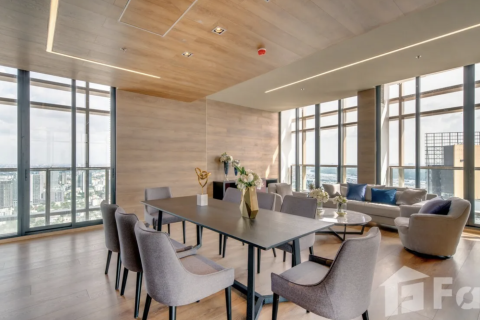 Studio in the Condo in Khlong Toei, Bangkok, Thailand  № 160567 - photo 14