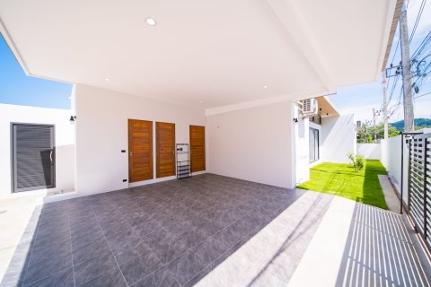 Вилла в Самуи, Таиланд с 3 спальнями  № 160570 - фото 7