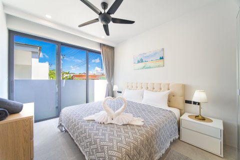 Вилла в Самуи, Таиланд с 3 спальнями  № 160570 - фото 10