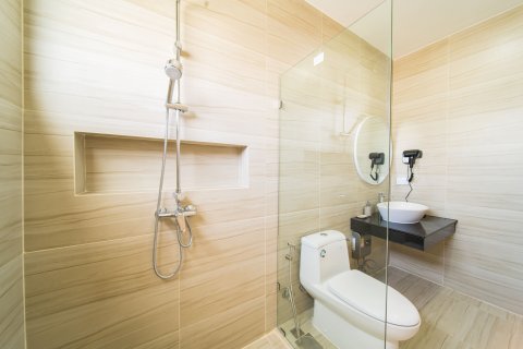 Вилла в Самуи, Таиланд с 3 спальнями  № 160570 - фото 11