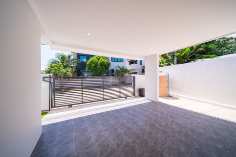 Вилла в Самуи, Таиланд с 3 спальнями  № 160570 - фото 8