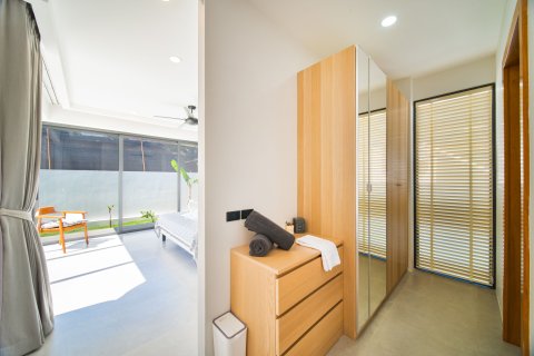 Вилла в Самуи, Таиланд с 3 спальнями  № 160570 - фото 3