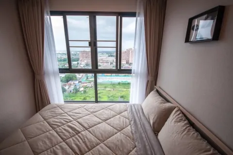 Кондоминиум с 2 спальнями в Бангне, Бангкок, Таиланд № 160565 - фото 4