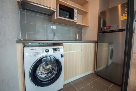 Кондоминиум с 2 спальнями в Бангне, Бангкок, Таиланд № 160565 - фото 5