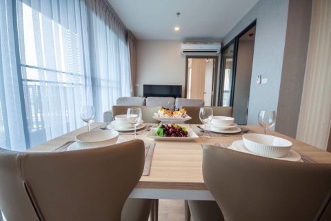 Кондоминиум с 2 спальнями в Бангне, Бангкок, Таиланд № 160565