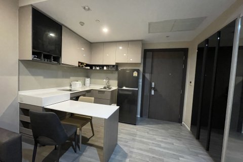 Studio in the Condo in Bang Sue, Bangkok, Thailand  № 161590 - photo 2