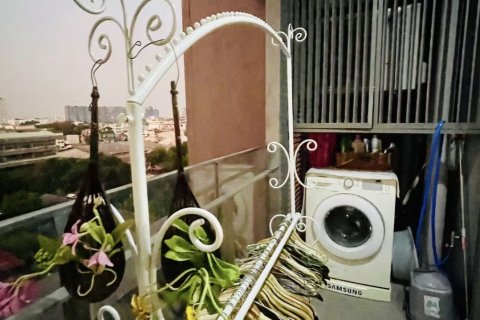 Studio in the Condo in Bang Sue, Bangkok, Thailand  № 161590 - photo 5