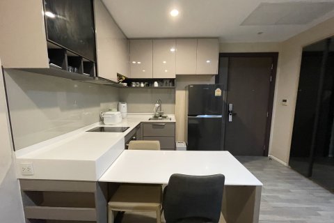 Studio in the Condo in Bang Sue, Bangkok, Thailand  № 161590 - photo 7