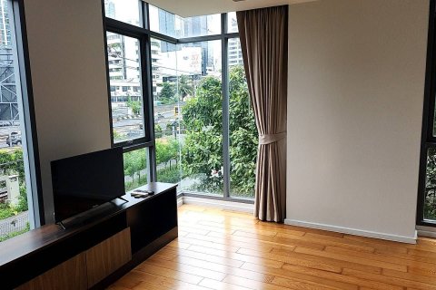 Кондоминиум с 2 спальнями в Клонг Тоэй, Бангкок, Таиланд № 161588 - фото 3