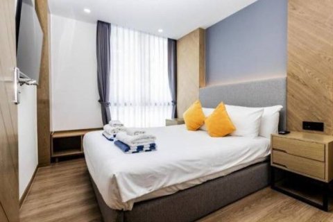 Condo in Phuket, Thailand, 2 bedrooms  № 161591