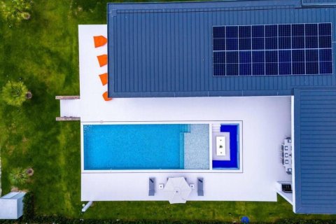 Villa in Cha-am, Thailand 4 bedrooms № 161586 - photo 2