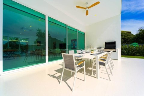 Villa in Cha-am, Thailand 4 bedrooms № 161586 - photo 9