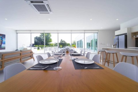 Villa in Cha-am, Thailand 4 bedrooms № 161586 - photo 18