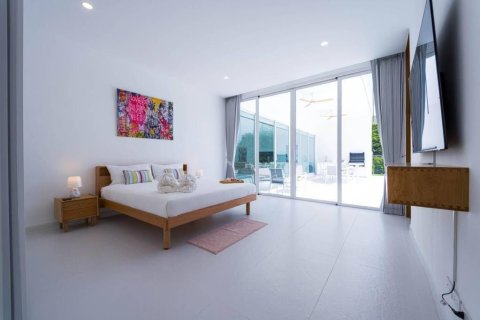 Villa in Cha-am, Thailand 4 bedrooms № 161586 - photo 23