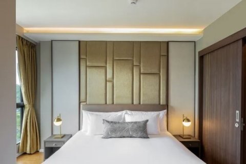 Студия в Пхукет, Таиланд № 161592 - фото 4