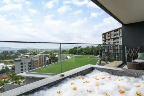 Студия в Пхукет, Таиланд № 161592 - фото 5