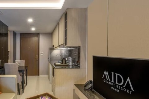 Студия в Пхукет, Таиланд № 161592 - фото 7