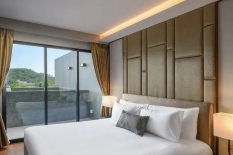 Студия в Пхукет, Таиланд № 161592 - фото 3