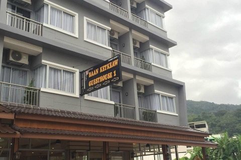 Hôtel à Kathu, Thaïlande № 161589